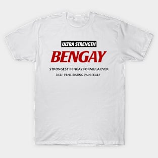 Ultra Ben Gay T-Shirt